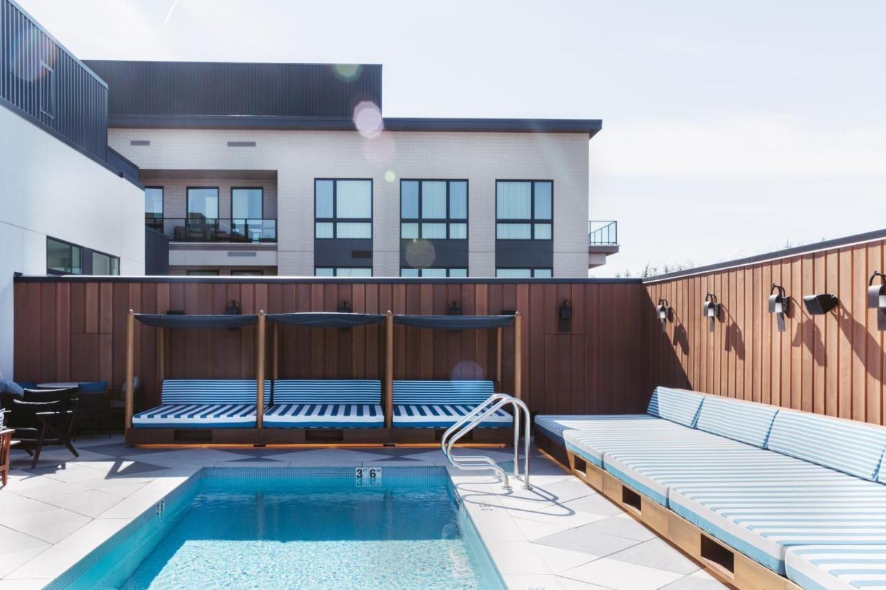 Inn At Cherry Creek DEN Exterior foto