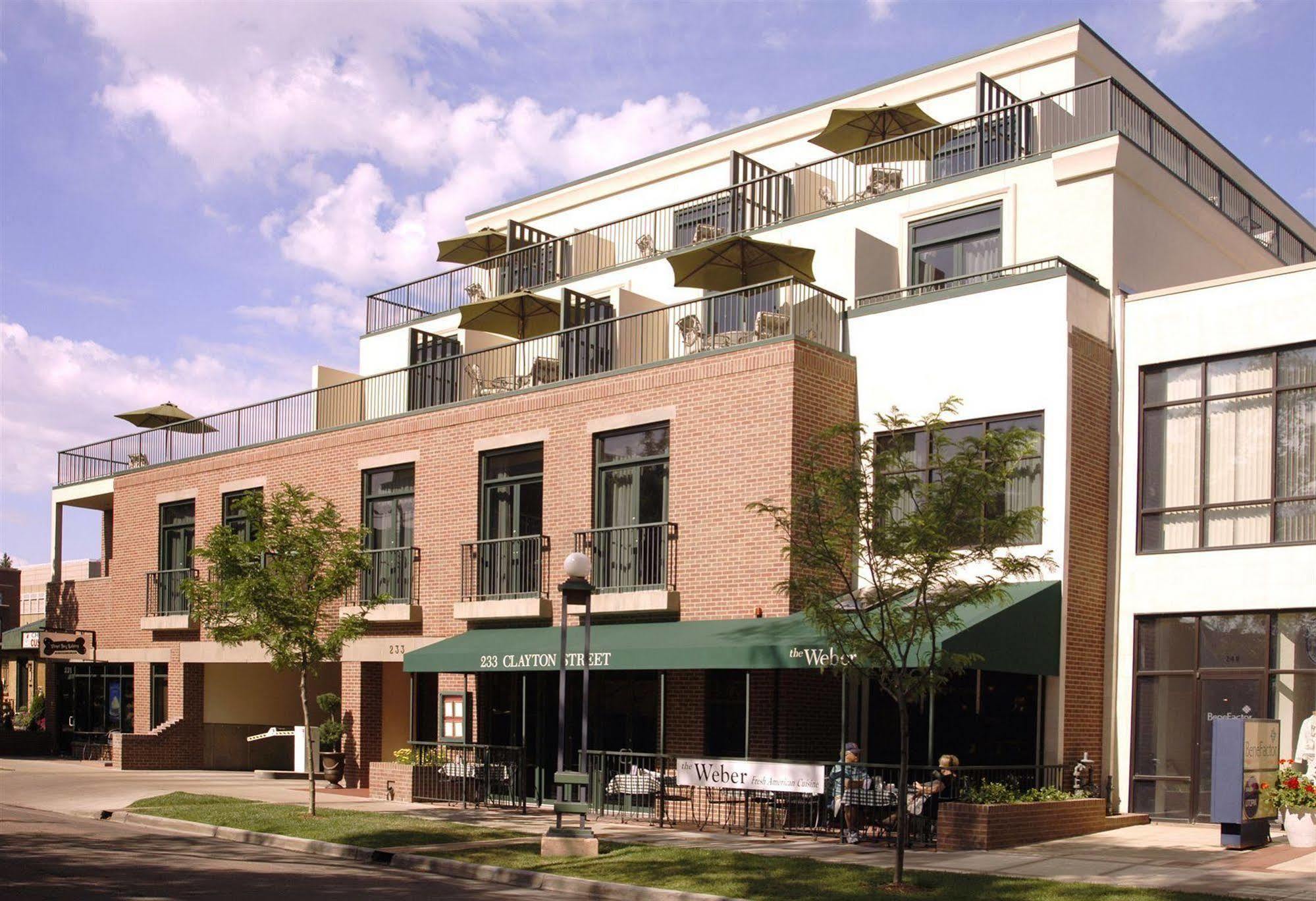 Inn At Cherry Creek DEN Exterior foto